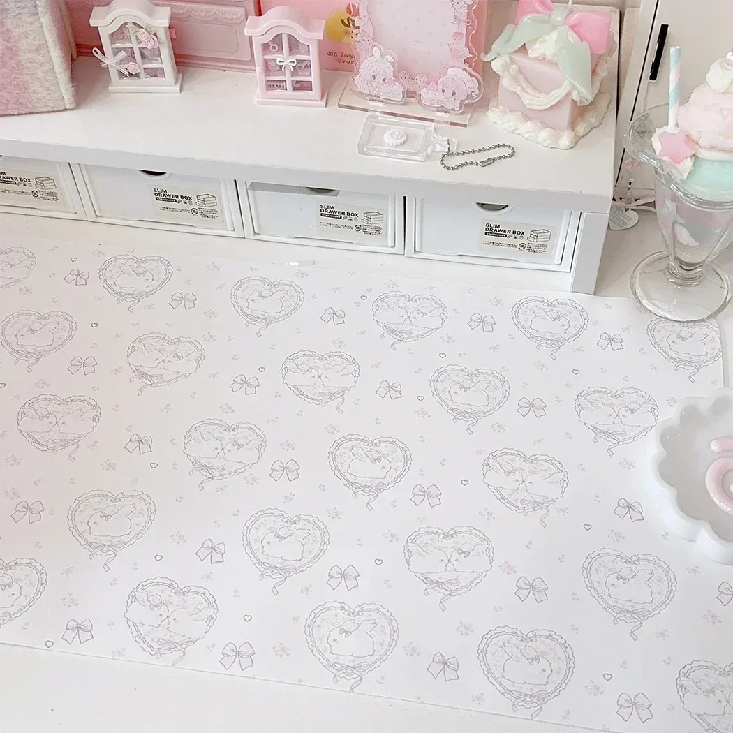 Kawaii Pembe Tavşan Kız Kalp D - Gaming Accessories Girly incelemesi ve fiyatı