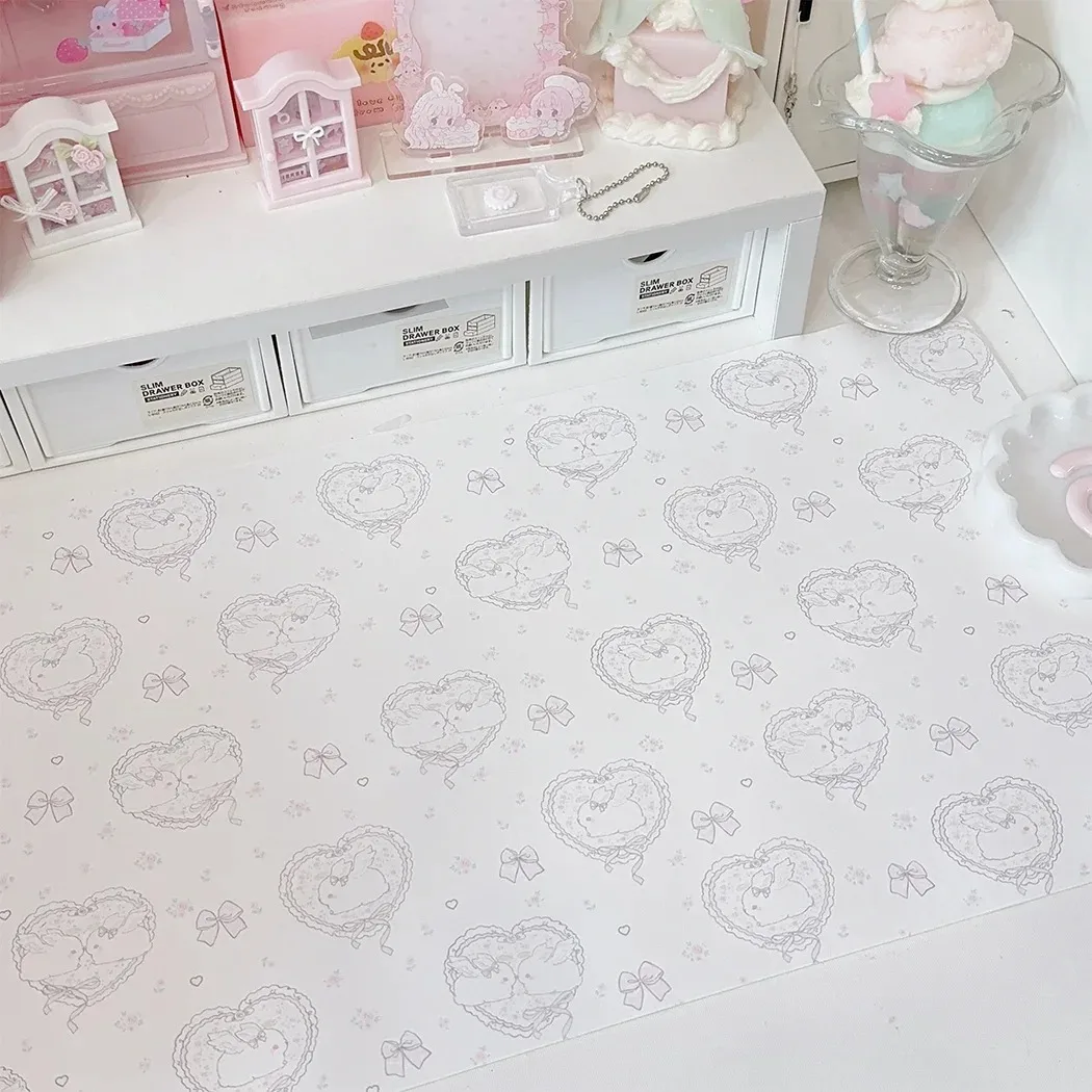 Kawaii Pembe Tavşan Kız Kalp D - Gaming Accessories Girly incelemesi ve fiyatı