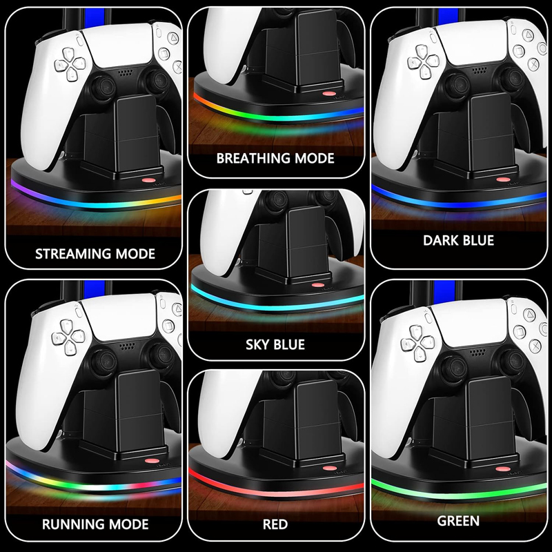 Denetleyici şarj istasyonu W R - Headset Stand Rgb incelemesi ve fiyatı