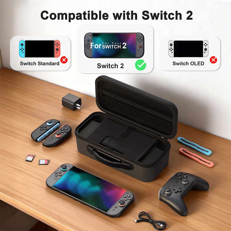 Switch 2 Oyun Konsolu Saklama  - Gaming Accessories Store incelemesi ve fiyatı