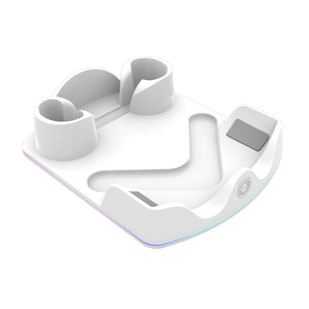 Meta Quest 3S VR Şarj İstasyon - Headset Stand Rgb incelemesi ve fiyatı