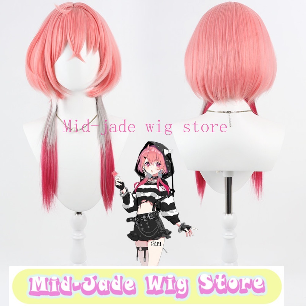 Sasaki Saku Cosplay Peruk Hapi - Gaming Accessories Store incelemesi ve fiyatı