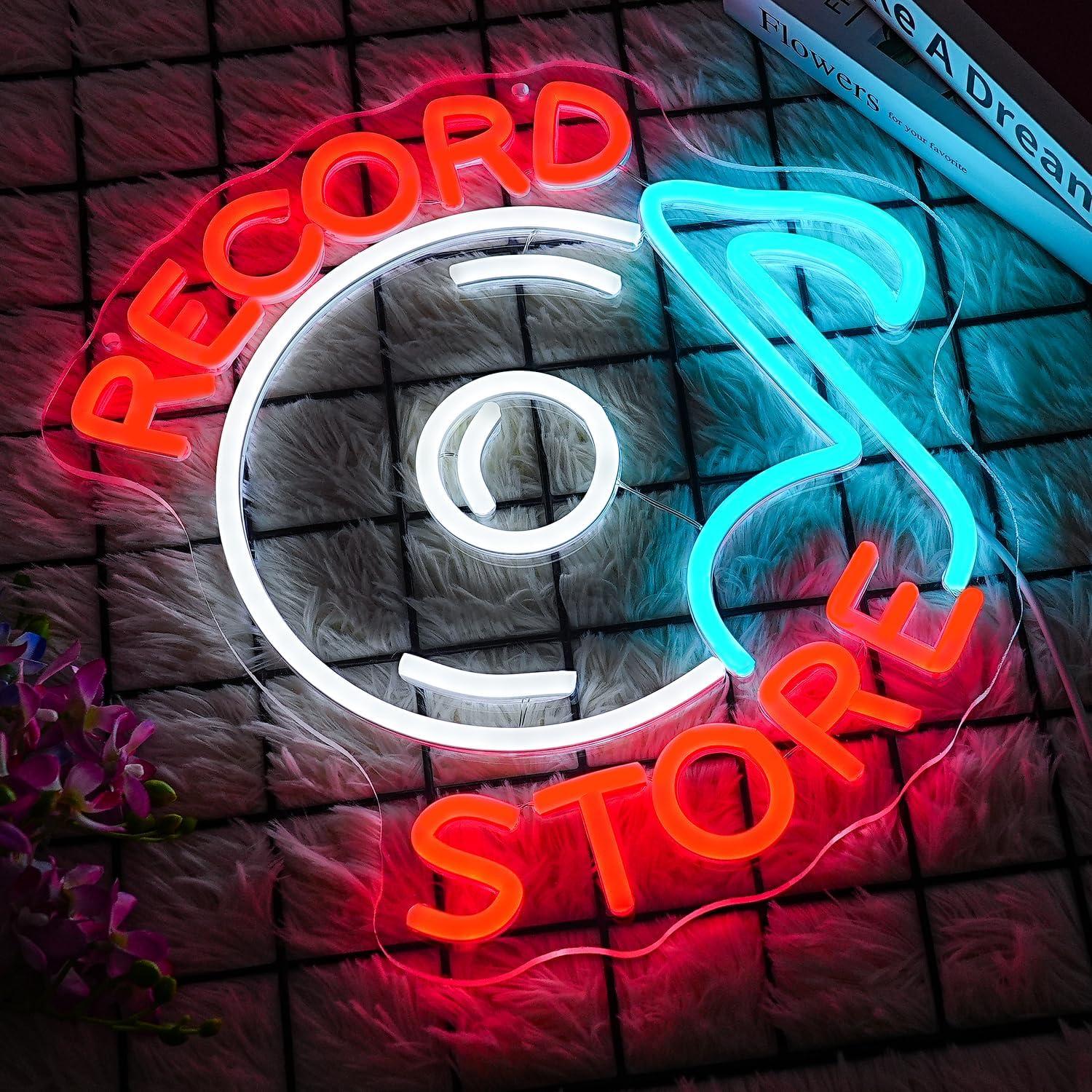 Plakçı Dükkanı Neon Tabelası,  - Gaming Accessories Store incelemesi ve fiyatı