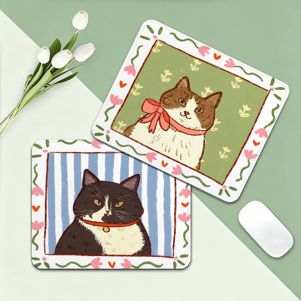 Sevimli karikatür kedi portre  - Gaming Accessories Photo incelemesi ve fiyatı