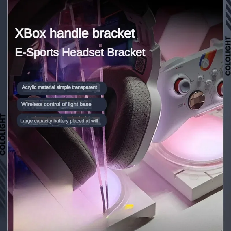 Cololight Gamepad Braketi Kuan - Headset Stand Rgb incelemesi ve fiyatı