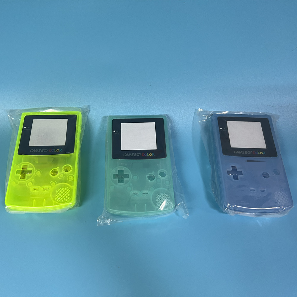 Gameboy Color Kabı Gbc Yedek K - Gaming Accessories Wholesale incelemesi ve fiyatı