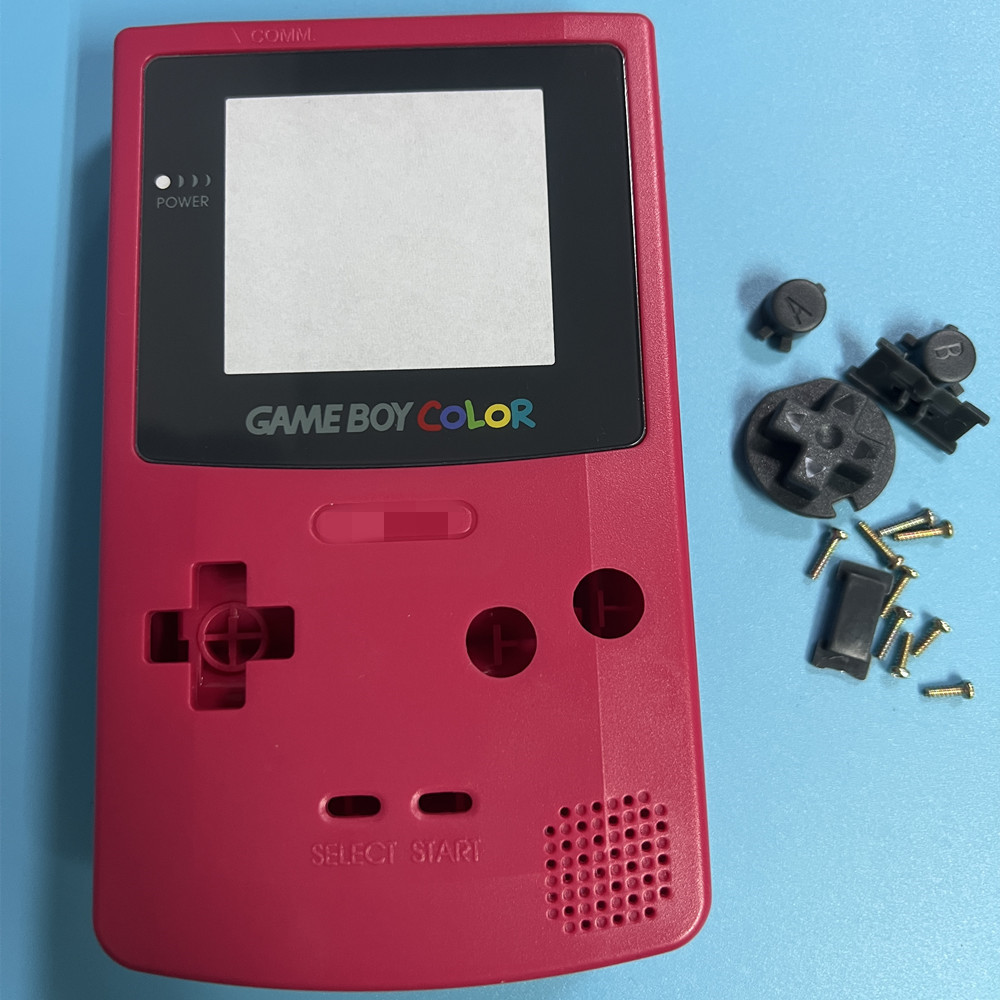 Gameboy Color Kabı Gbc Yedek K - Gaming Accessories Wholesale incelemesi ve fiyatı