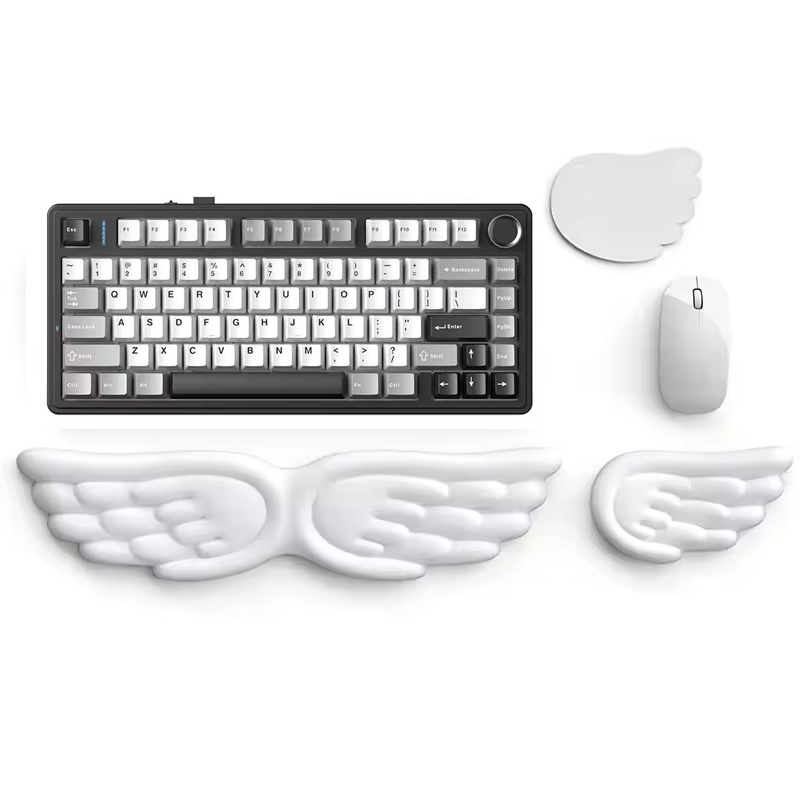 Mekanik Klavye Fare Bilek Dest - Gaming Accessories Girly incelemesi ve fiyatı