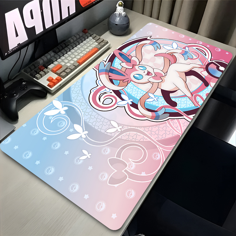 Büyük Pembe Sevimli Mousepad X - Gaming Accessories Cheap incelemesi ve fiyatı