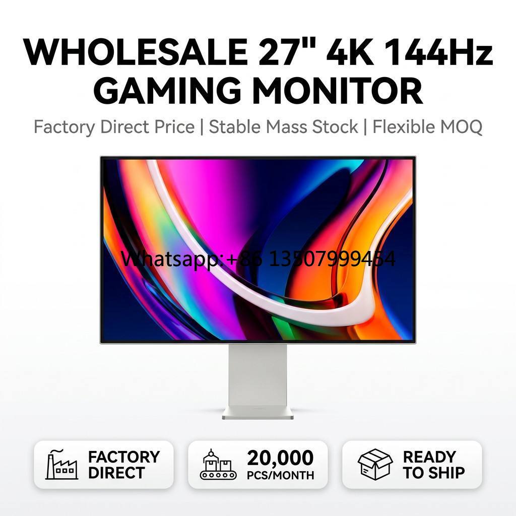 27 İnç 4K 144Hz IPS HDR Oyun M - Monitor 144Hz 27Inch incelemesi ve fiyatı