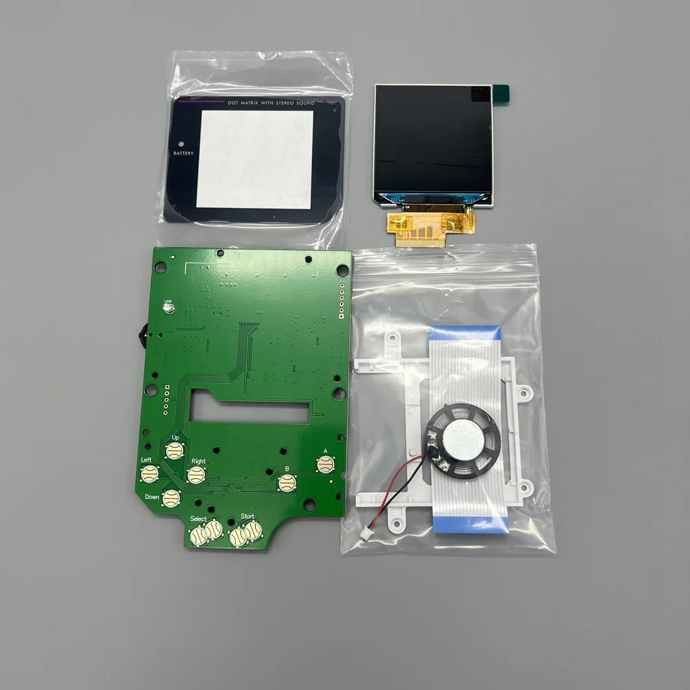 2.45 inç GB DMG LCD Ekran Kitl - Gaming Accessories You Need incelemesi ve fiyatı