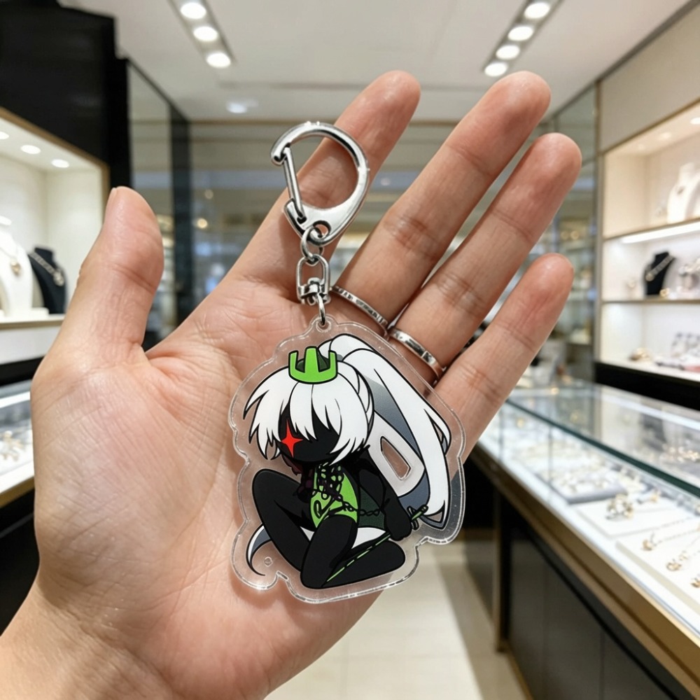 Sevimli Karikatür Chibi Anahta - Gaming Accessories Wholesale incelemesi ve fiyatı