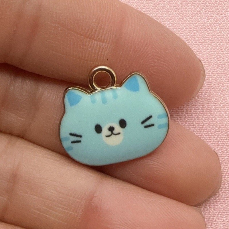 12 adet Baskılı Kedi Kafası Al - Gaming Accessories Gifts incelemesi ve fiyatı