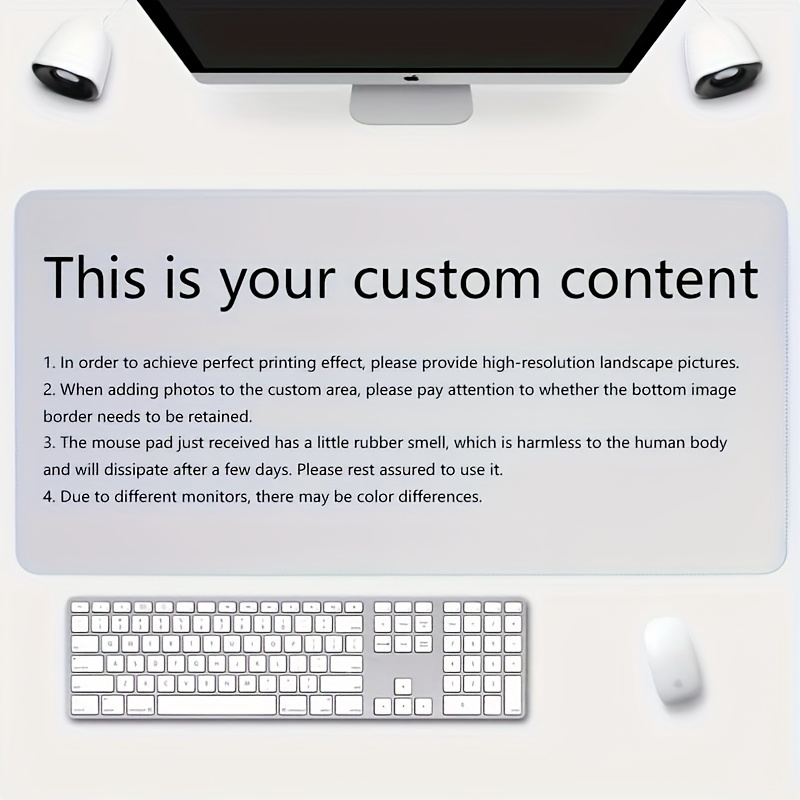 Özel Fotoğraflı Mouse Pad, Kiş - Gaming Accessories Photo incelemesi ve fiyatı