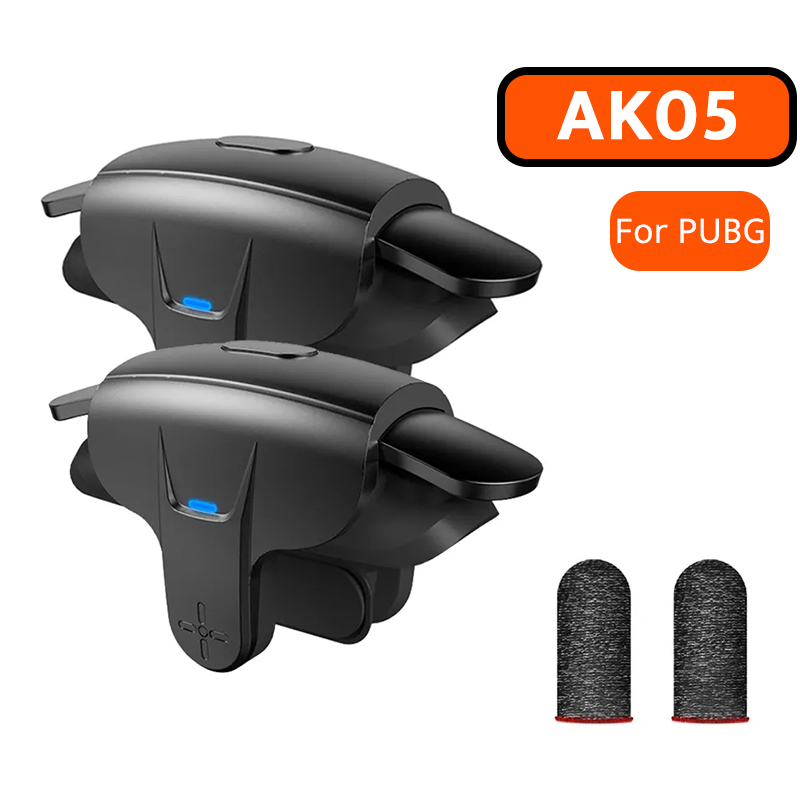 AK05 Oyun Kontrol Cihazı PUBG  - Gaming Accessories Girly incelemesi ve fiyatı
