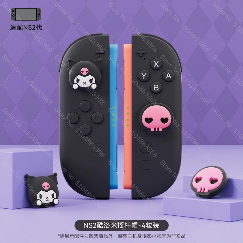 Yeni Hello Kitty Kuromi Siliko - Gaming Accessories Decor incelemesi ve fiyatı