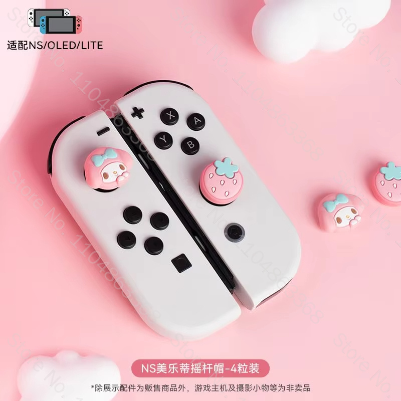 Yeni Hello Kitty Kuromi Siliko - Gaming Accessories Decor incelemesi ve fiyatı