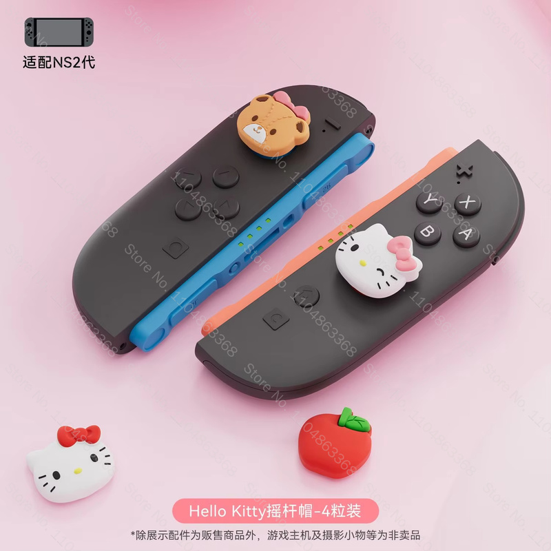 Yeni Hello Kitty Kuromi Siliko - Gaming Accessories Decor incelemesi ve fiyatı