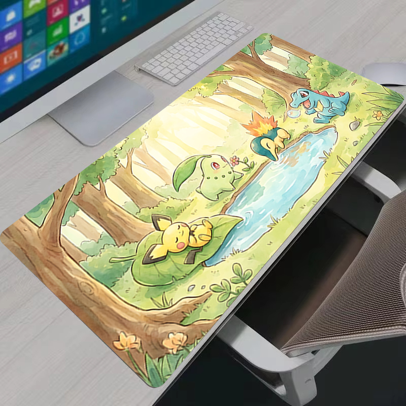 Mouse Pad Anime PC Gamer Kabin - Gaming Accessories Cheap incelemesi ve fiyatı