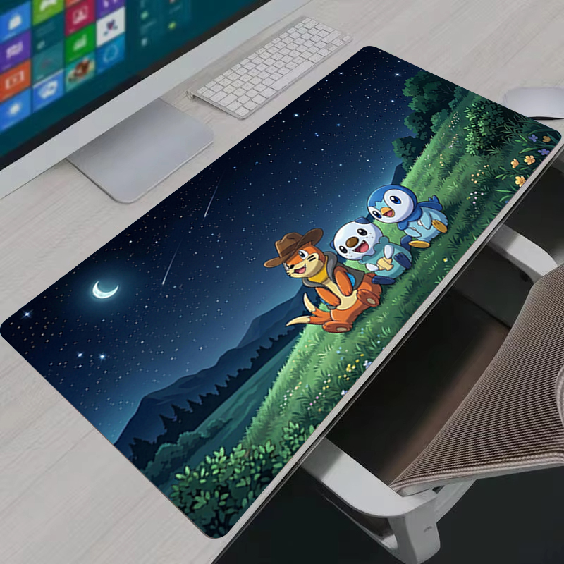 Mouse Pad Anime PC Gamer Kabin - Gaming Accessories Cheap incelemesi ve fiyatı